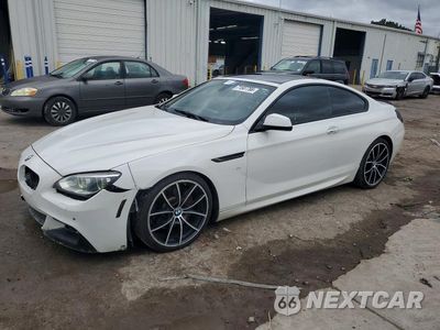 2014 BMW 640 I WBALW3C54EC892776 - główne zdjęcie licytacji z USA - miniatura