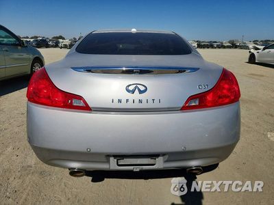 Zdjęcie 6 z 13 samochodu: 2010 INFINITI G37 COUPE VIN:JN1CV6EK1AM104442 - miniatura