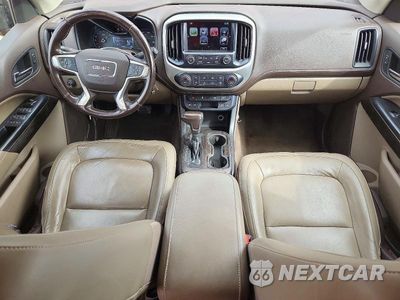 Zdjęcie 8 z 12 samochodu: 2017 GMC CANYON SLT VIN:1GTG5DENXH1290491 - miniatura