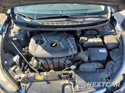 Zdjęcie 11 z 12 samochodu: 2016 HYUNDAI ELANTRA SE VIN:KMHDH4AE7GU600654 - miniatura