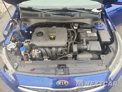 Zdjęcie 11 z 12 samochodu: 2021 KIA FORTE LXS VIN:3KPF24ADXME347443 - miniatura