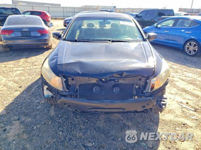 Piąte zdjęcie samochodu w środku: 2010 HONDA ACCORD EX VIN:1HGCP2F70AA168100 - miniatura