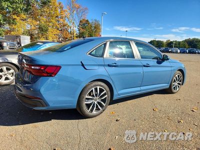 Trzecie zdjęcie samochodu z tyłu: 2026 VOLKSWAGEN JETTA SE VIN:3VW7W7BU2TM080650 - miniatura