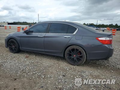 Drugie zdjęcie samochodu z przodu: 2014 HONDA ACCORD SPORT VIN:1HGCR2F52EA193451 - miniatura