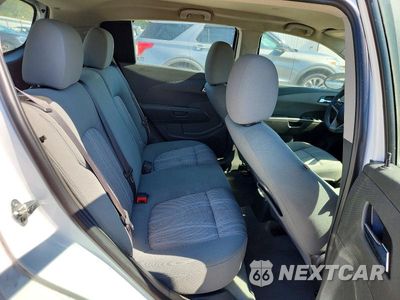 Zdjęcie 10 z 12 samochodu: 2015 CHEVROLET SONIC LT VIN:1G1JC6SH7F4145256 - miniatura