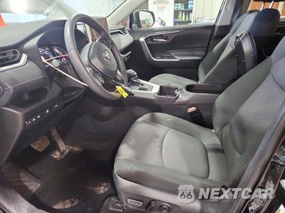 Zdjęcie 7 z 13 samochodu: 2025 TOYOTA RAV4 XLE VIN:2T3P1RFV0SC495674 - miniatura