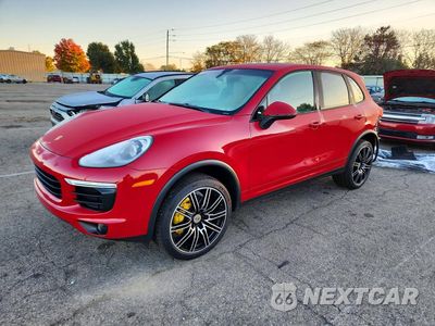2018 PORSCHE CAYENNE WP1AA2A21JKA01921 - główne zdjęcie licytacji z USA - miniatura