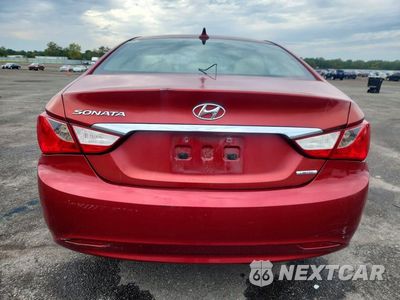 Zdjęcie 6 z 12 samochodu: 2011 HYUNDAI SONATA LIMITED VIN:5NPEC4AC9BH280956 - miniatura