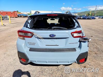 Zdjęcie 6 z 12 samochodu: 2021 SUBARU CROSSTREK PREMIUM VIN:JF2GTAEC7M8673777 - miniatura