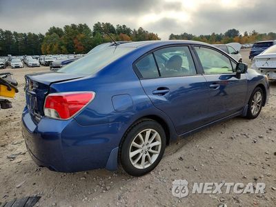 Trzecie zdjęcie samochodu z tyłu: 2013 SUBARU IMPREZA PREMIUM VIN:JF1GJAC65DH005015 - miniatura