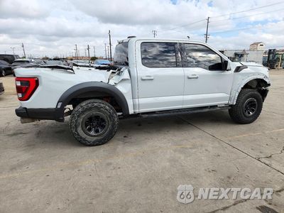Trzecie zdjęcie samochodu z tyłu: 2023 FORD F150 RAPTOR VIN:1FTFW1RG4PFD26180 - miniatura