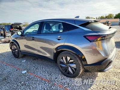 Drugie zdjęcie samochodu z przodu: 2023 NISSAN ARIYA ENGAGE VIN:JN1AF0BA9PM407622 - miniatura