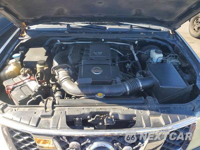 Zdjęcie 11 z 12 samochodu: 2005 NISSAN FRONTIER SE VIN:1N6AD06U45C421497 - miniatura