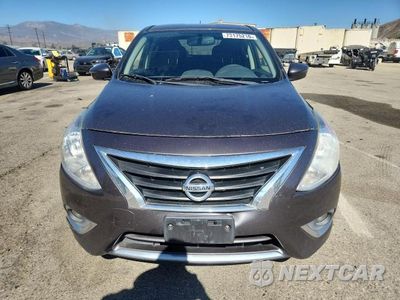 Piąte zdjęcie samochodu w środku: 2015 NISSAN VERSA 1.6 SL VIN:3N1CN7AP7FL843467 - miniatura