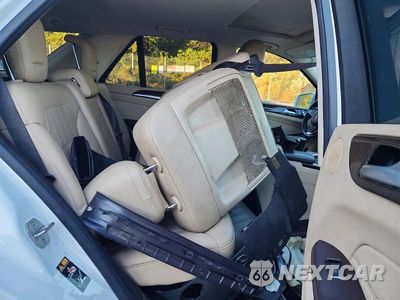 Zdjęcie 11 z 14 samochodu: 2018 MERCEDES-BENZ GLE 350 4MATIC VIN:4JGDA5HBXJB141287 - miniatura
