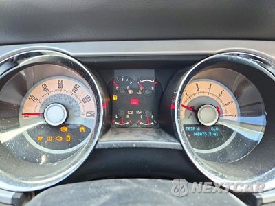Zdjęcie 9 z 12 samochodu: 2010 FORD MUSTANG VIN:1ZVBP8AN3A5114881 - miniatura