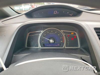 Zdjęcie 9 z 12 samochodu: 2007 HONDA CIVIC LX VIN:2HGFA16547H512786 - miniatura