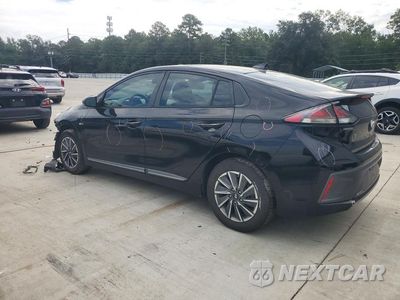 Drugie zdjęcie samochodu z przodu: 2020 HYUNDAI IONIQ SE VIN:KMHC75LJXLU060726 - miniatura