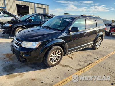 2015 DODGE JOURNEY SXT 3C4PDDBG7FT715793 - główne zdjęcie licytacji z USA - miniatura