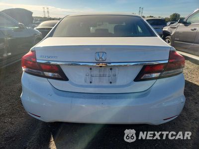 Zdjęcie 6 z 13 samochodu: 2015 HONDA CIVIC LX VIN:19XFB2F51FE121896 - miniatura