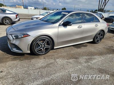2019 MERCEDES-BENZ A 220 WDD3G4EB4KW019201 - główne zdjęcie licytacji z USA - miniatura