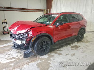 2026 HONDA CR-V SPORT 5J6RS6H57TL017072 - główne zdjęcie licytacji z USA - miniatura