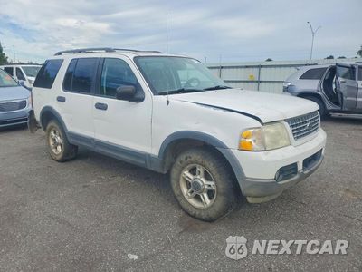Czwarte zdjęcie samochodu z boku: 2003 FORD EXPLORER XLT VIN:1FMZU73K83UB51887 - miniatura