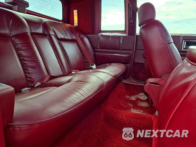Zdjęcie 10 z 13 samochodu: 1993 CADILLAC DEVILLE VIN:1G6CD13B8P4233618 - miniatura