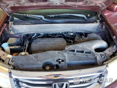 Zdjęcie 12 z 13 samochodu: 2014 HONDA PILOT EXLN VIN:5FNYF4H70EB017447 - miniatura