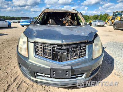 Piąte zdjęcie samochodu w środku: 2013 CADILLAC SRX LUXURY COLLECTION VIN:3GYFNCE31DS559663 - miniatura