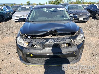 Piąte zdjęcie samochodu w środku: 2020 KIA RIO 5-DOOR S VIN:3KPA25AD0LE348213 - miniatura