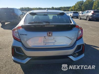 Zdjęcie 6 z 13 samochodu: 2020 HONDA CIVIC EX VIN:SHHFK7H69LU422438 - miniatura
