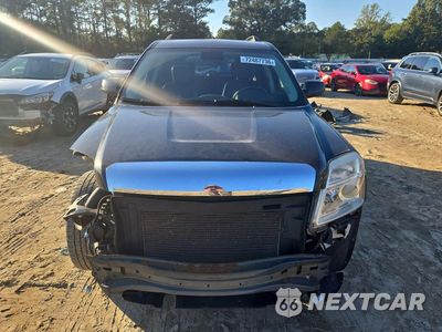 Piąte zdjęcie samochodu w środku: 2012 GMC TERRAIN SLT VIN:2GKALUEK0C6333750 - miniatura