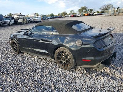 Drugie zdjęcie samochodu z przodu: 2017 FORD MUSTANG VIN:1FATP8UH8H5295196 - miniatura