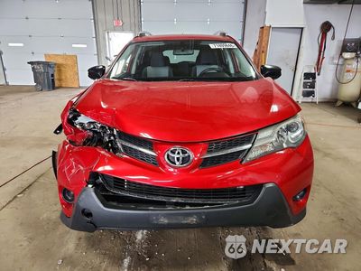 Piąte zdjęcie samochodu w środku: 2014 TOYOTA RAV4 LE VIN:JTMBFREV8ED071804 - miniatura