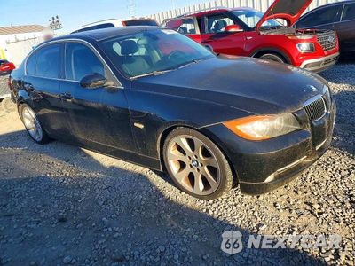 Czwarte zdjęcie samochodu z boku: 2008 BMW 335 I VIN:WBAVB73578KY65416 - miniatura