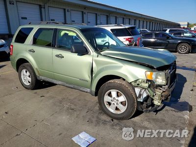 Czwarte zdjęcie samochodu z boku: 2008 FORD ESCAPE XLT VIN:1FMCU03Z38KB59117 - miniatura