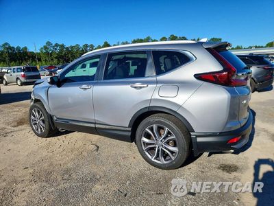 Drugie zdjęcie samochodu z przodu: 2022 HONDA CR-V TOURING VIN:2HKRW2H96NH630619 - miniatura