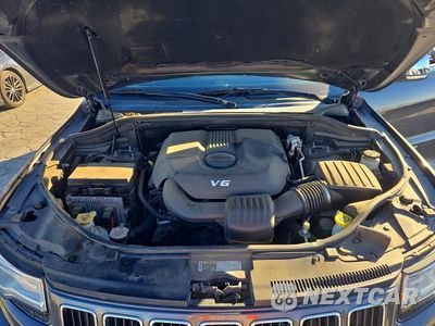 Zdjęcie 12 z 13 samochodu: 2015 JEEP GRAND CHEROKEE LIMITED VIN:1C4RJFBG3FC607759 - miniatura