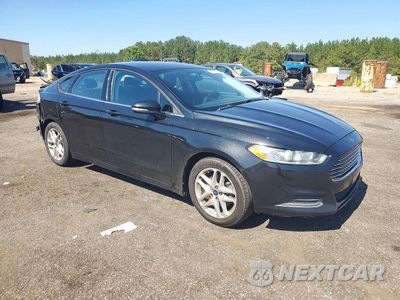 Czwarte zdjęcie samochodu z boku: 2013 FORD FUSION SE VIN:3FA6P0H70DR295152 - miniatura