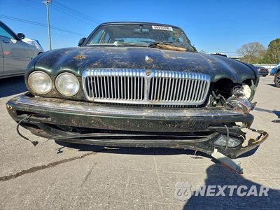 Piąte zdjęcie samochodu w środku: 1997 JAGUAR VANDENPLAS VIN:SAJKX6244VC794094 - miniatura