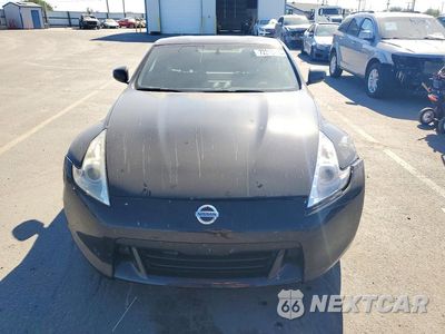 Piąte zdjęcie samochodu w środku: 2009 NISSAN 370Z BASE VIN:JN1AZ44EX9M404729 - miniatura