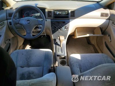 Zdjęcie 8 z 12 samochodu: 2003 TOYOTA COROLLA CE VIN:JTDBR32E630038782 - miniatura