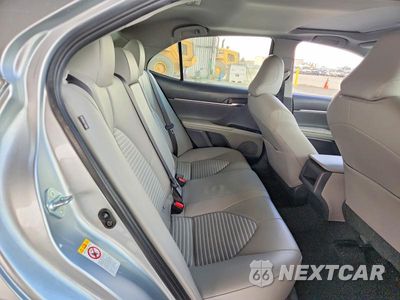Zdjęcie 10 z 12 samochodu: 2018 TOYOTA CAMRY SE VIN:JTNB11HK5J3051944 - miniatura