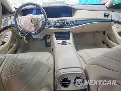 Zdjęcie 8 z 12 samochodu: 2018 MERCEDES-BENZ S 560 VIN:WDDUG8DB6JA393186 - miniatura