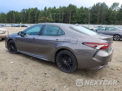 Drugie zdjęcie samochodu z przodu: 2024 TOYOTA CAMRY XSE VIN:4T1K61AK5RU863830 - miniatura