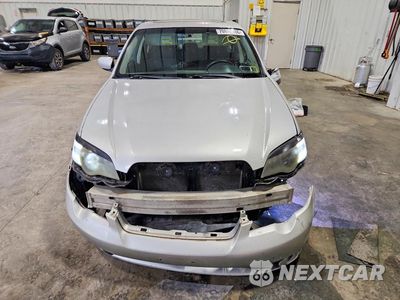 Piąte zdjęcie samochodu w środku: 2006 SUBARU LEGACY 2.5I LIMITED VIN:4S3BL626867215369 - miniatura