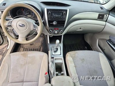 Zdjęcie 8 z 12 samochodu: 2012 SUBARU FORESTER 2.5X PREMIUM VIN:JF2SHADC2CH466029 - miniatura