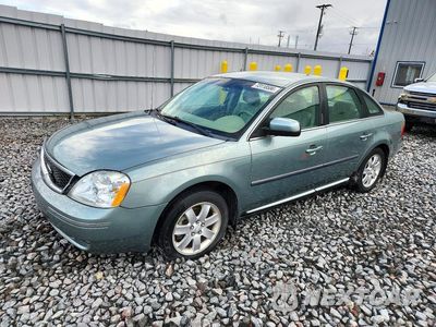 2006 FORD FIVE HUNDRED SEL 1FAFP24116G176730 - główne zdjęcie licytacji z USA - miniatura