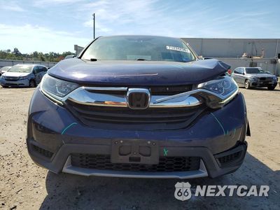 Piąte zdjęcie samochodu w środku: 2018 HONDA CR-V LX VIN:2HKRW6H37JH211711 - miniatura
